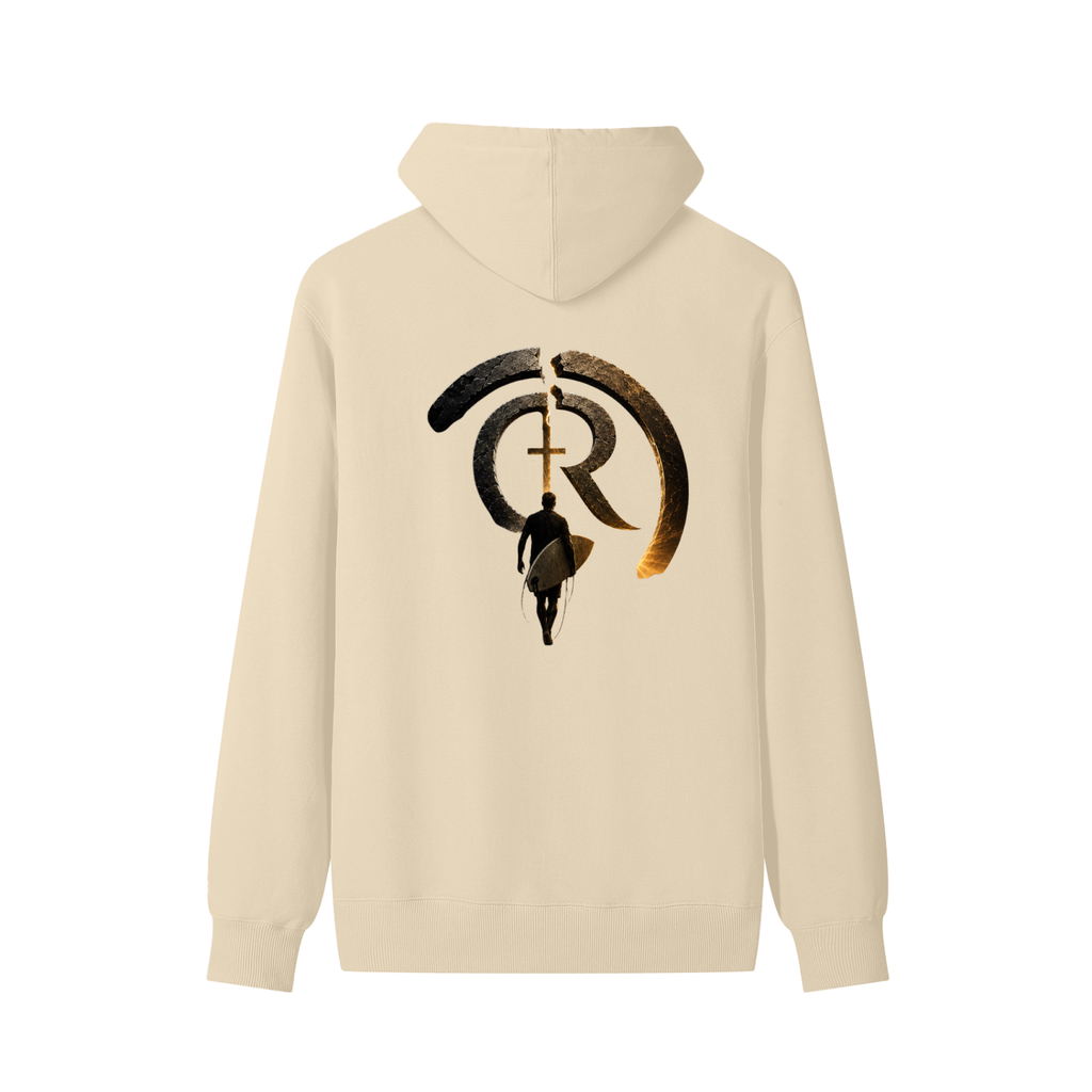 Surf,hoodie,jesus