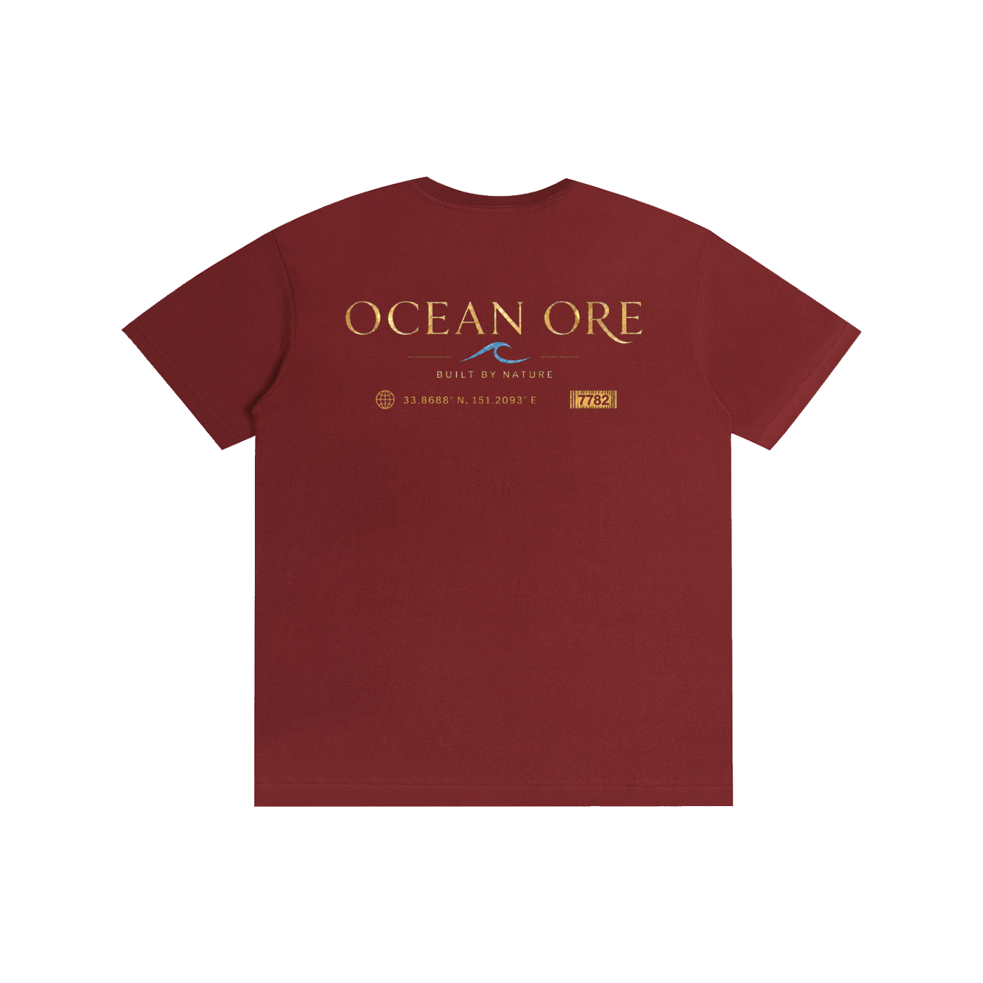 Pure Cotton Unisex T-Shirt