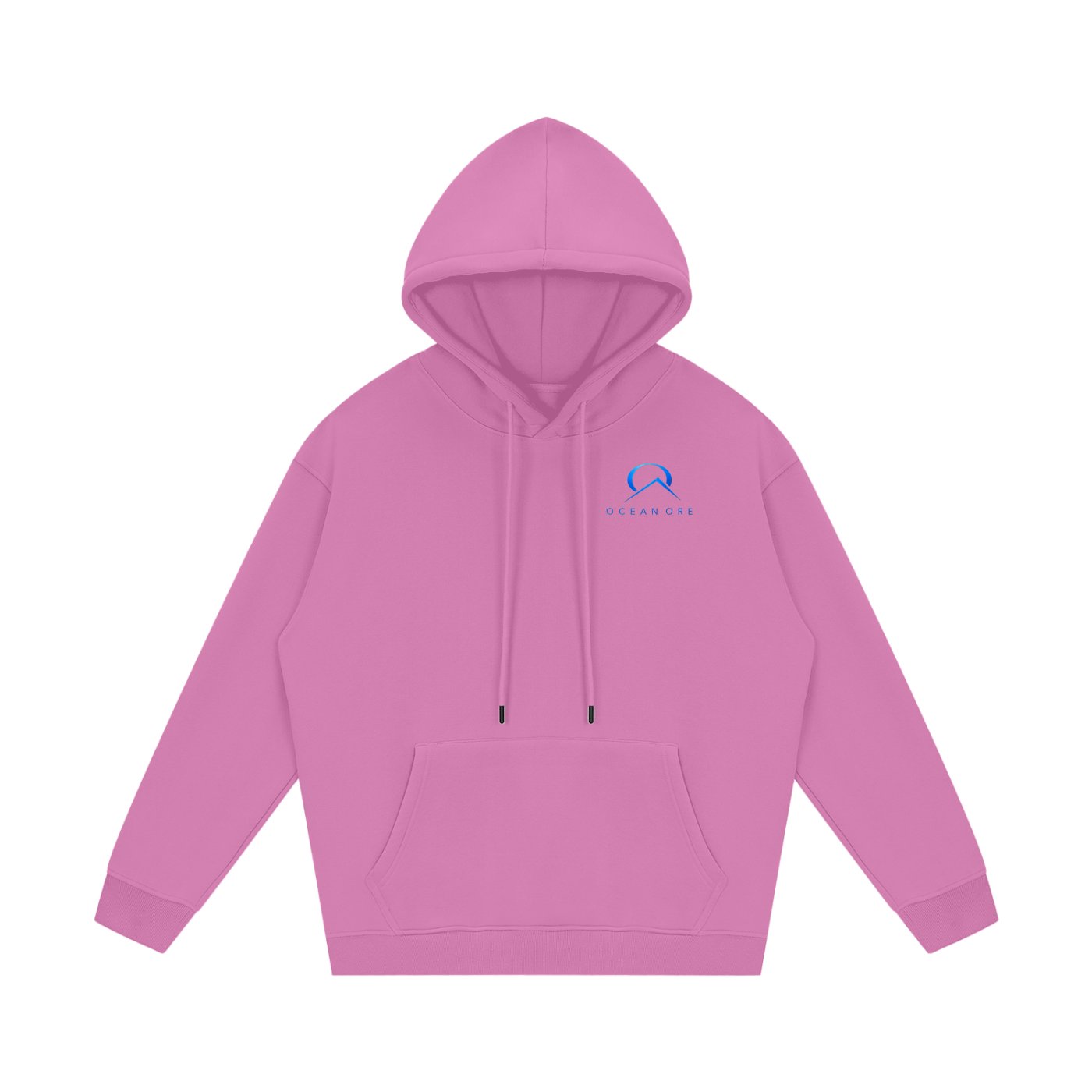 Streetwear Unisex Fleece Hoodie