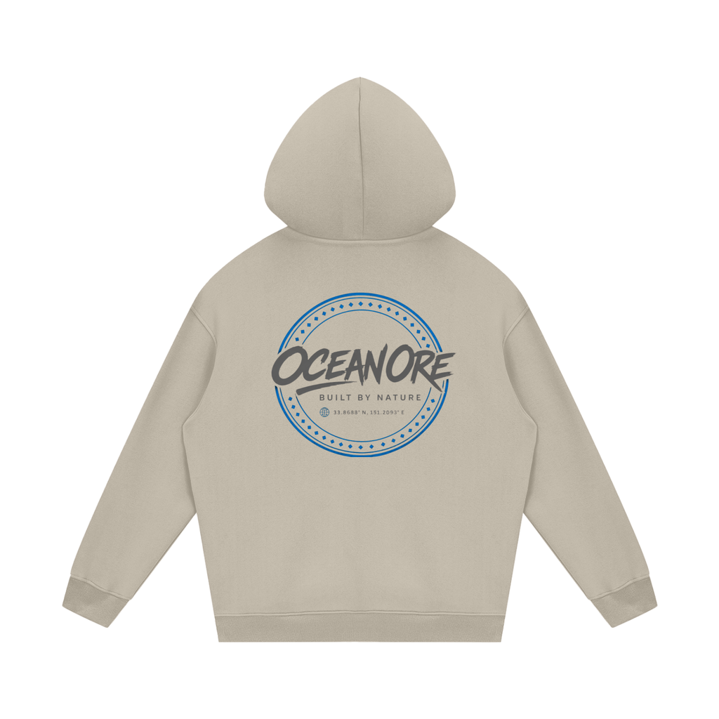 Streetwear Unisex Fleece Hoodie