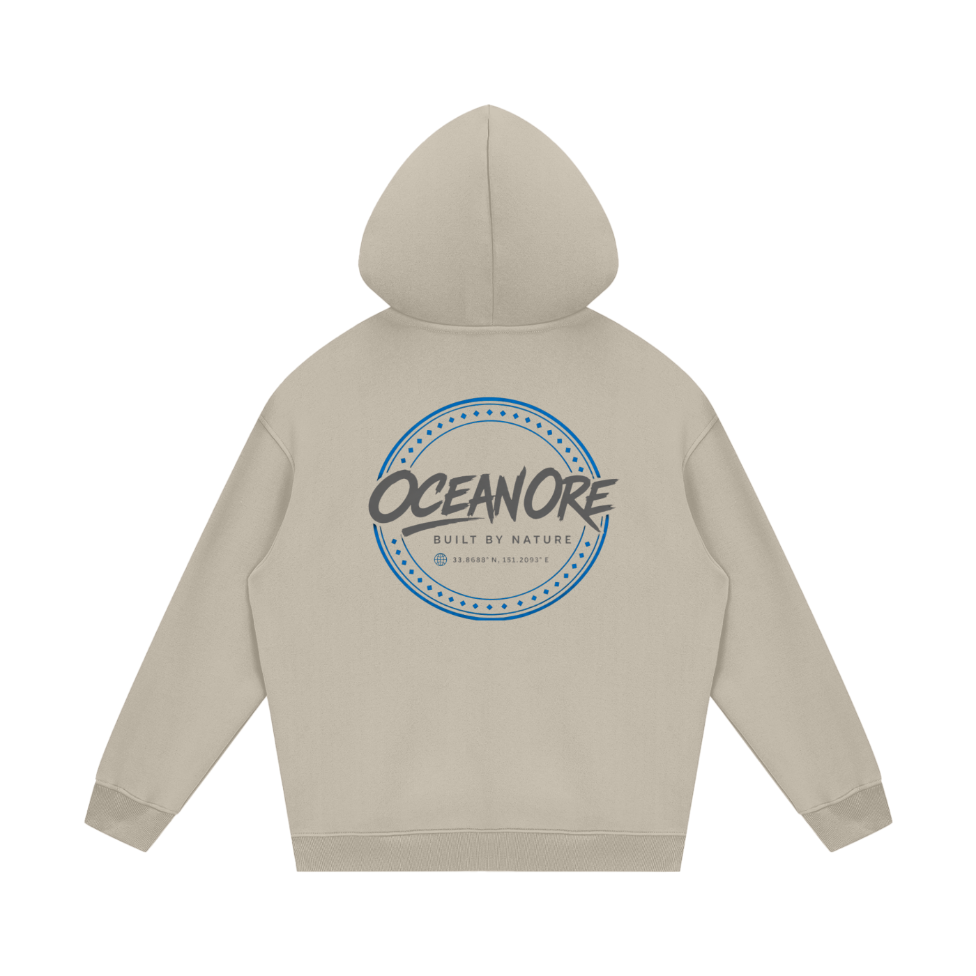 Streetwear Unisex Fleece Hoodie