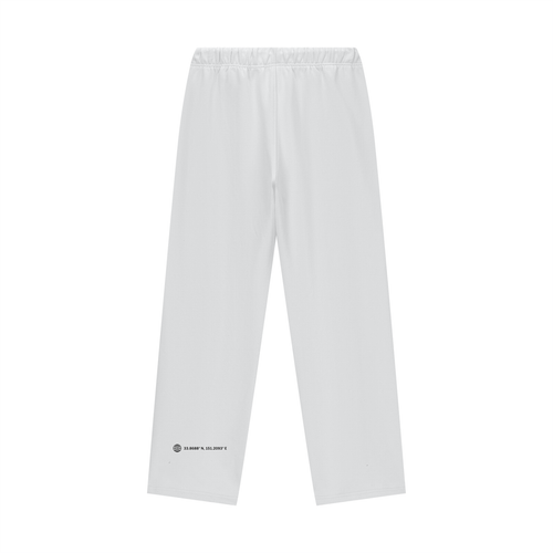 Heavyweight Fleece Straight Leg Pants