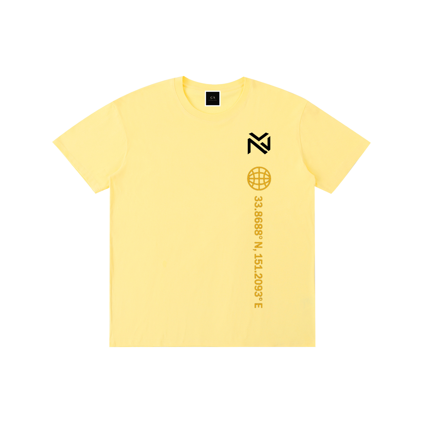 Pure Cotton Unisex T-Shirt