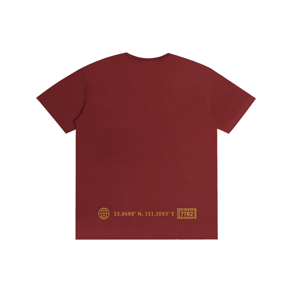 Pure Cotton Unisex T-Shirt