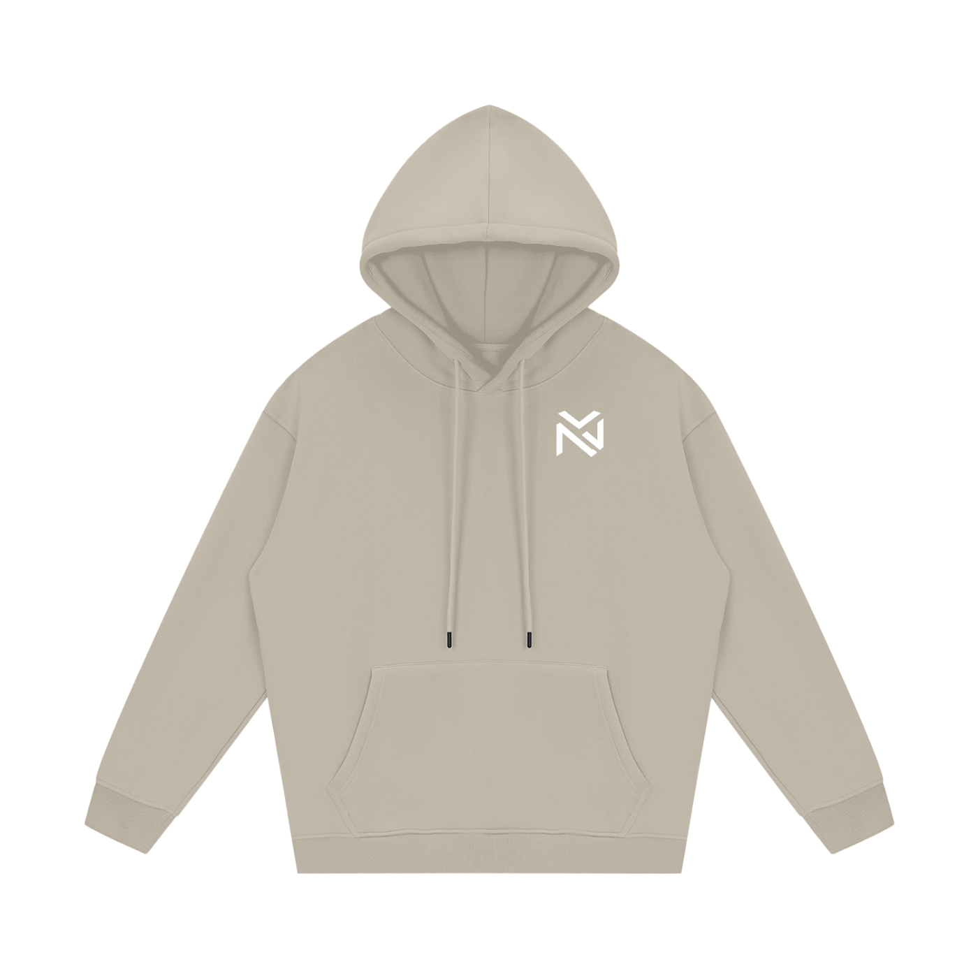 Streetwear Unisex Fleece Hoodie
