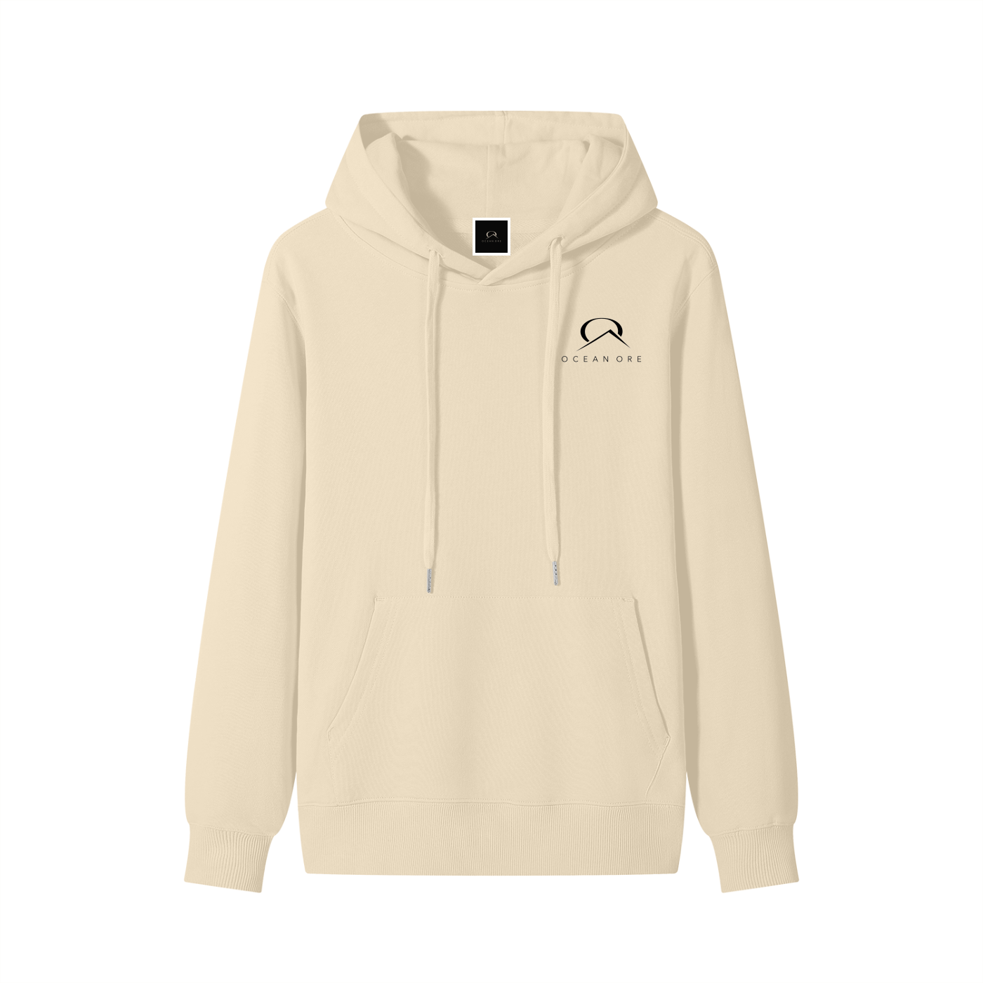 Classic Unisex Cotton Hoodie