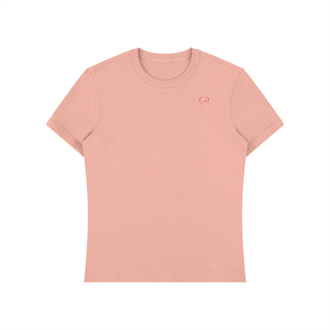 Unisex Heavyweight Slim Fit T-Shirt