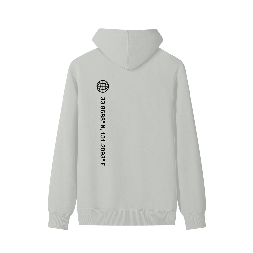 Classic Unisex Cotton Hoodie