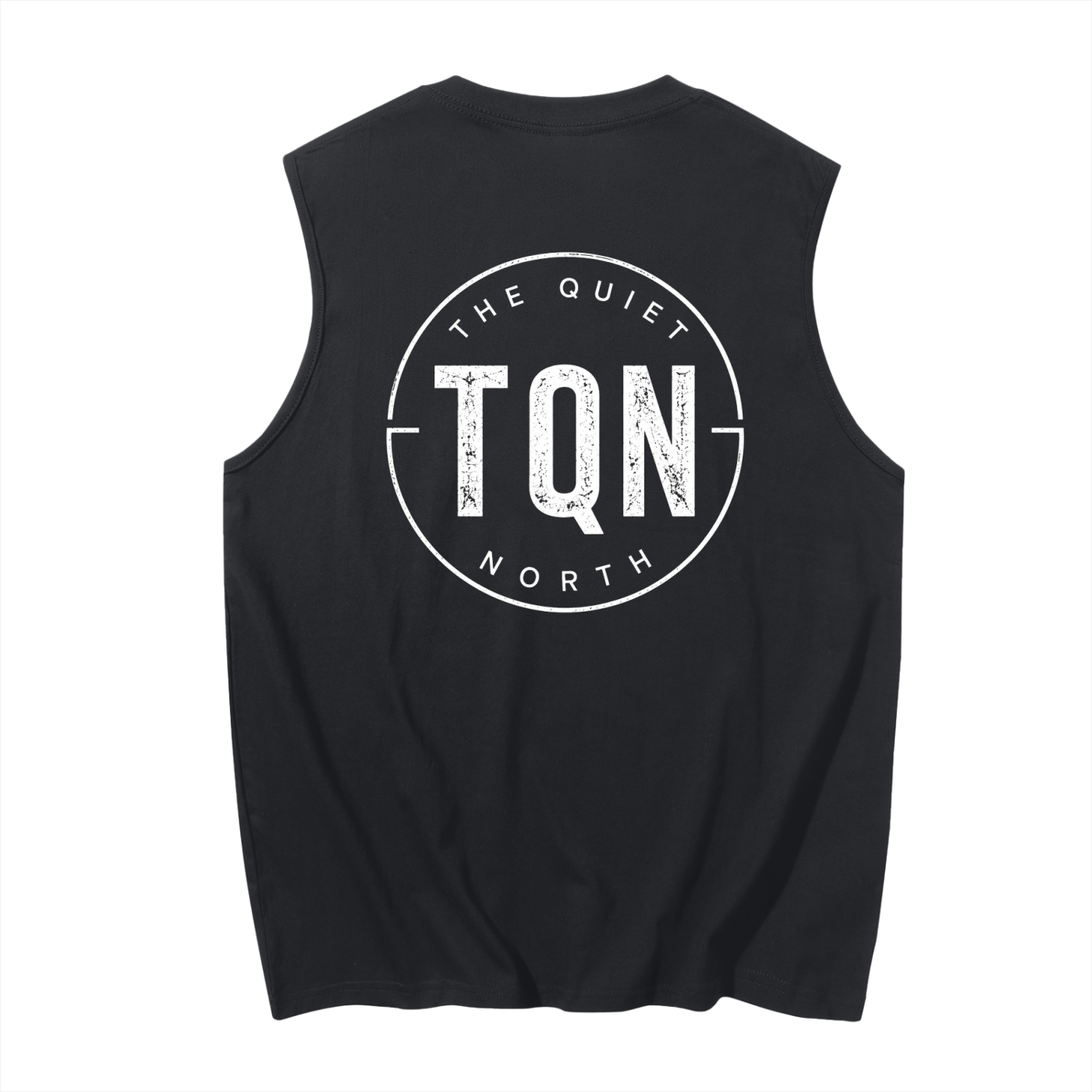 Men's Sleeveless Cotton Tank Top