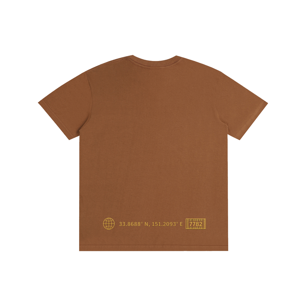 Pure Cotton Unisex T-Shirt