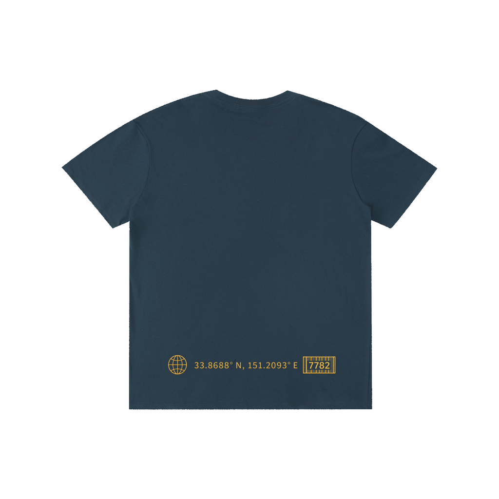 Pure Cotton Unisex T-Shirt