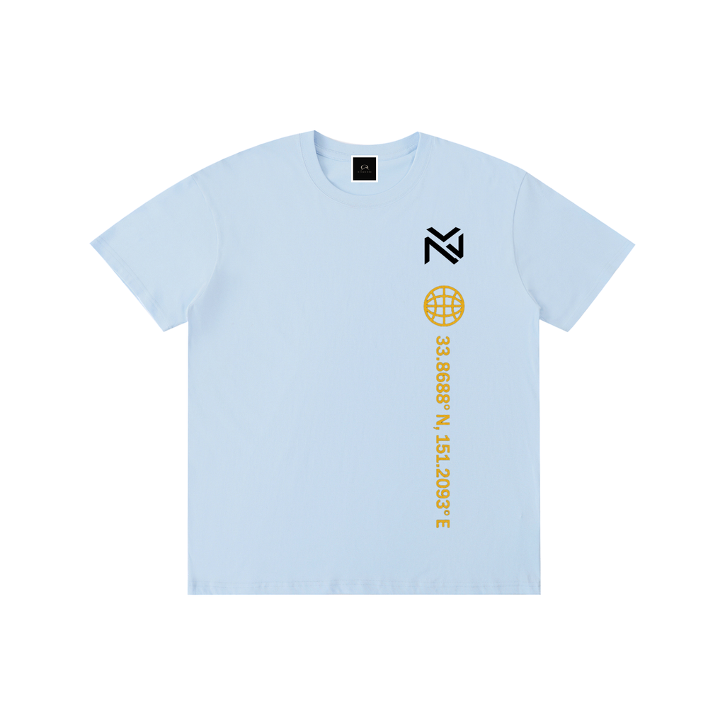 Pure Cotton Unisex T-Shirt