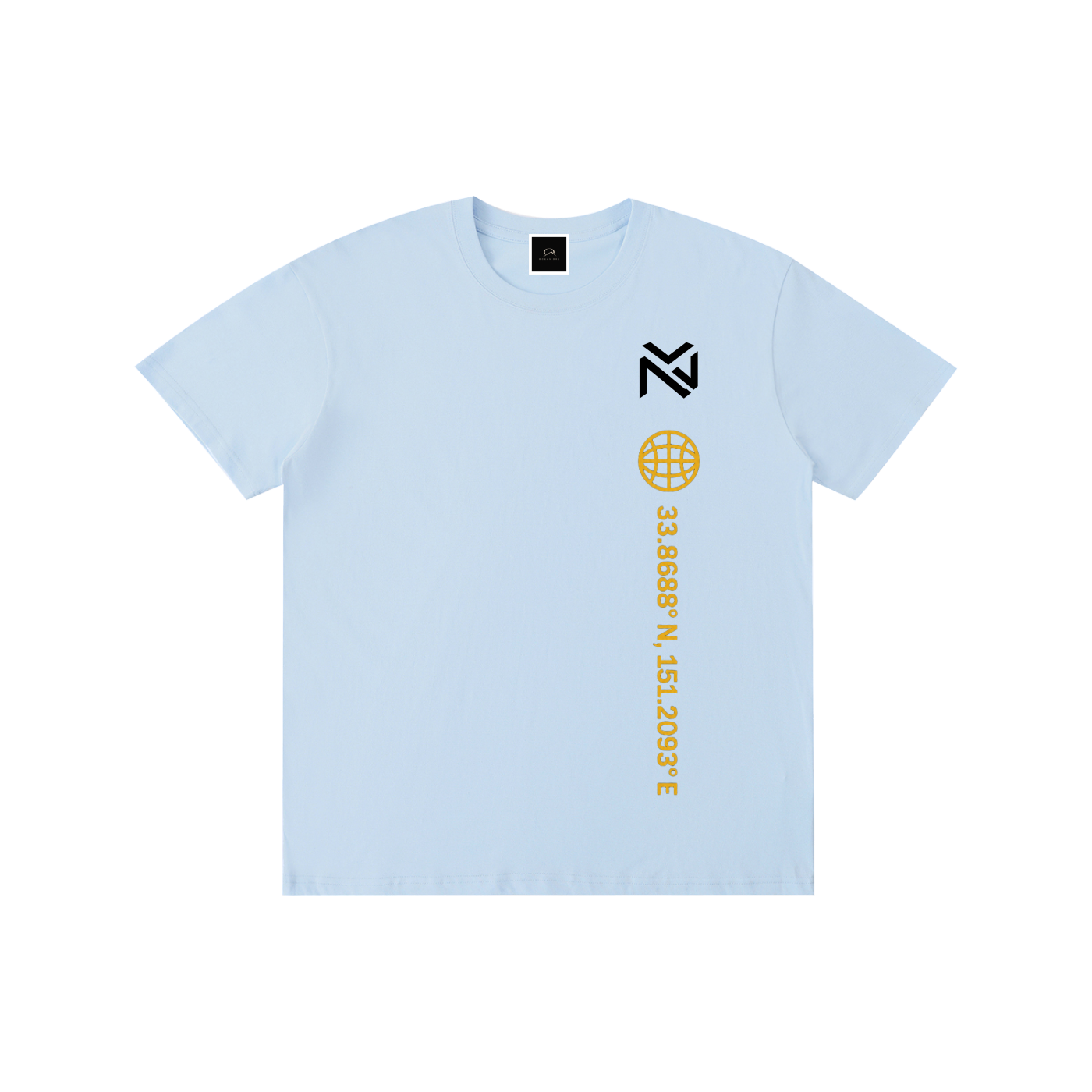 Pure Cotton Unisex T-Shirt