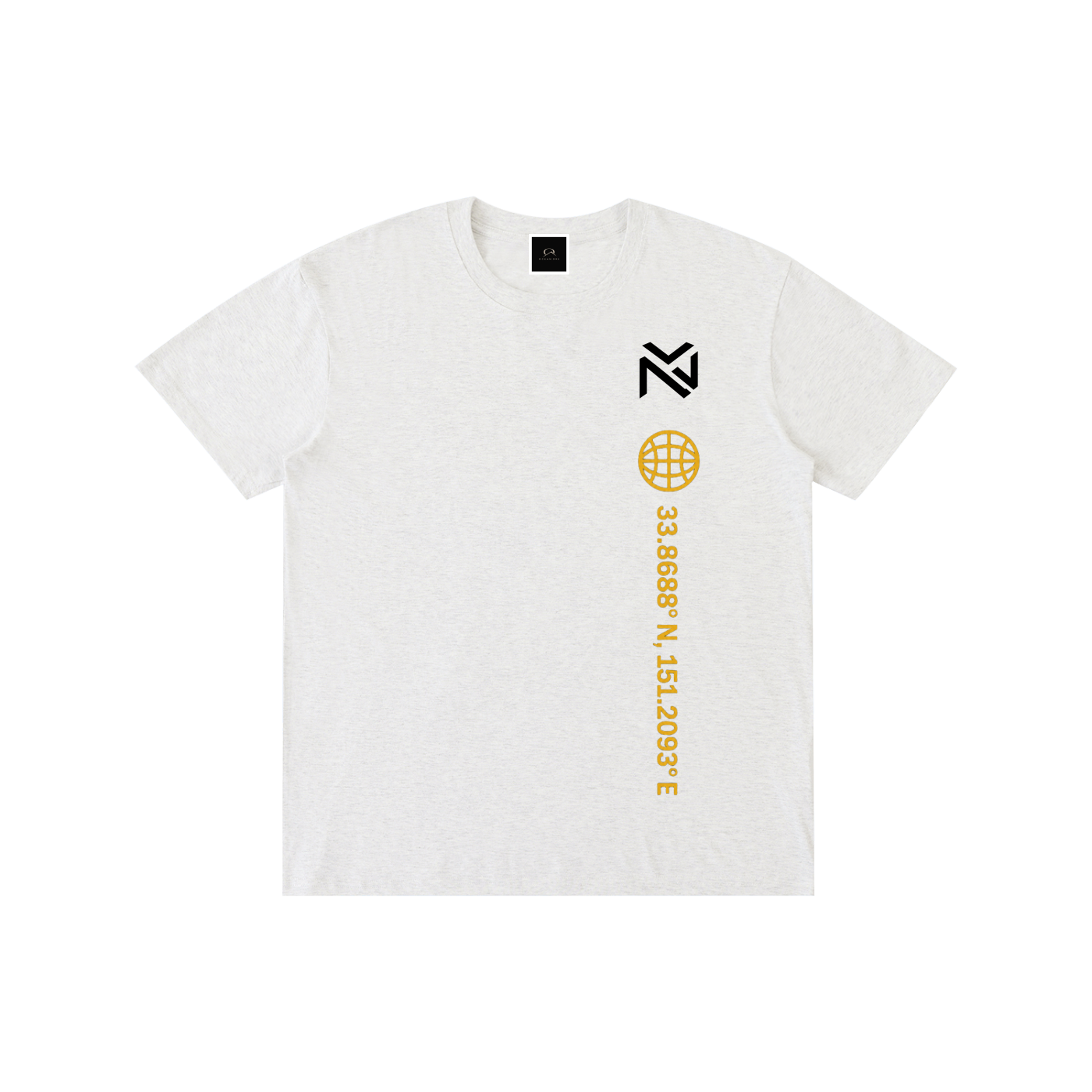 Pure Cotton Unisex T-Shirt
