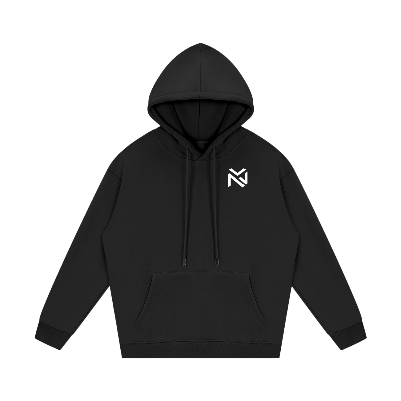 Streetwear Unisex Fleece Hoodie