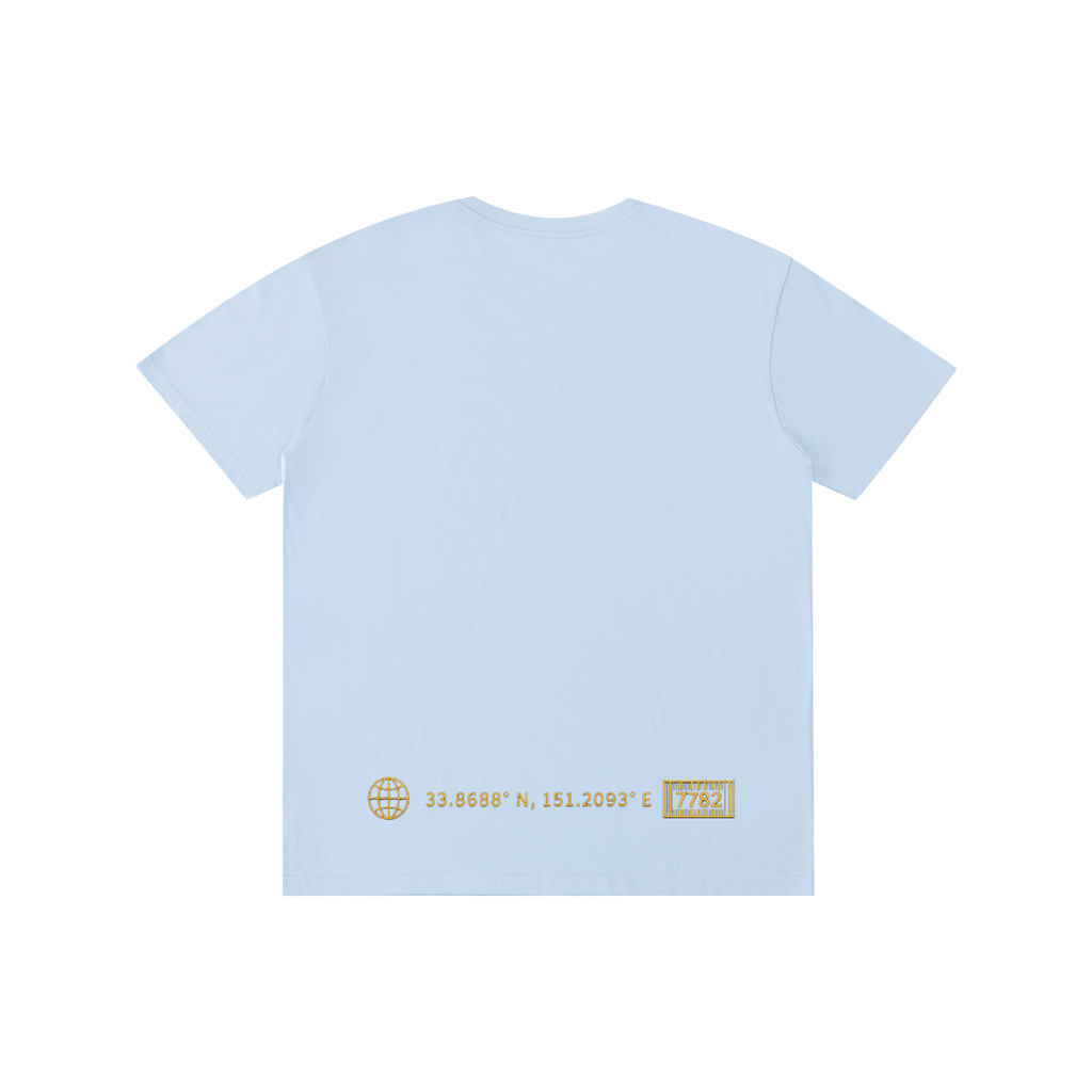 Pure Cotton Unisex T-Shirt