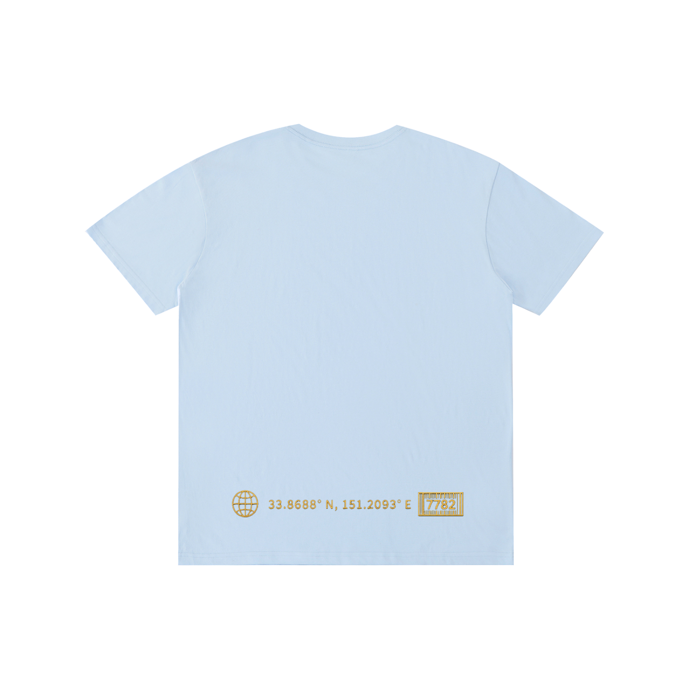 Pure Cotton Unisex T-Shirt