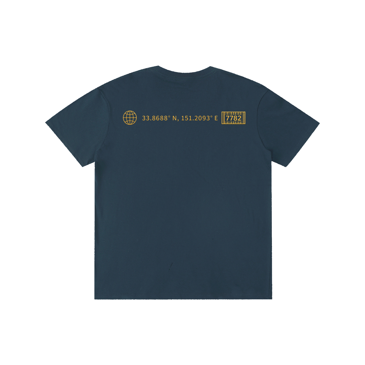 Pure Cotton Unisex T-Shirt