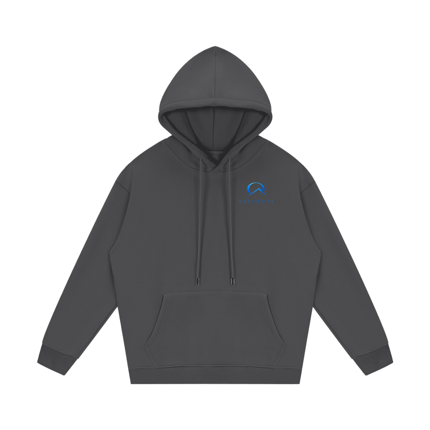 Streetwear Unisex Fleece Hoodie