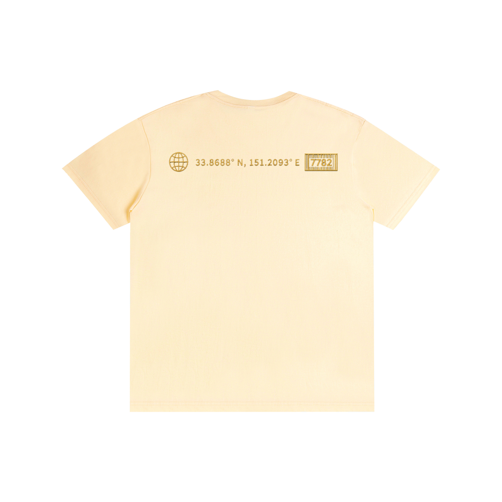 Pure Cotton Unisex T-Shirt