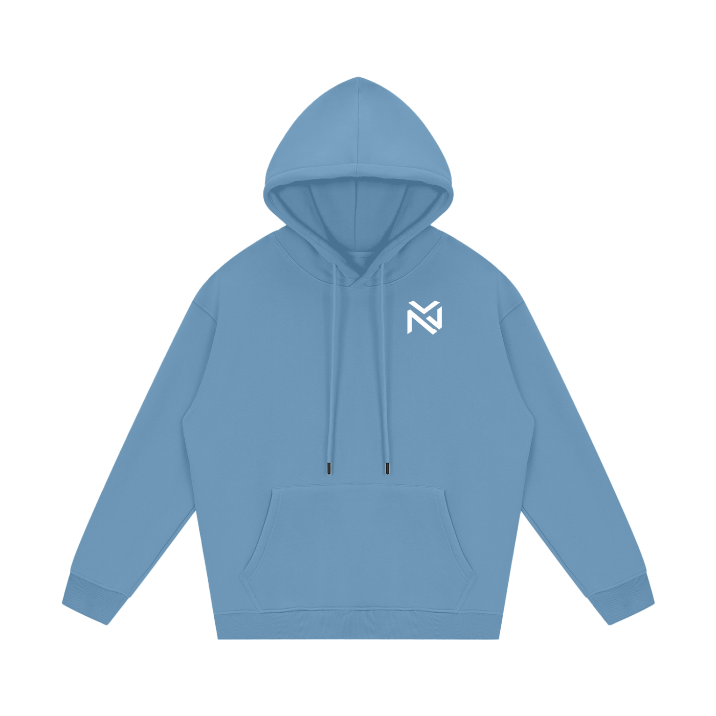 Streetwear Unisex Fleece Hoodie