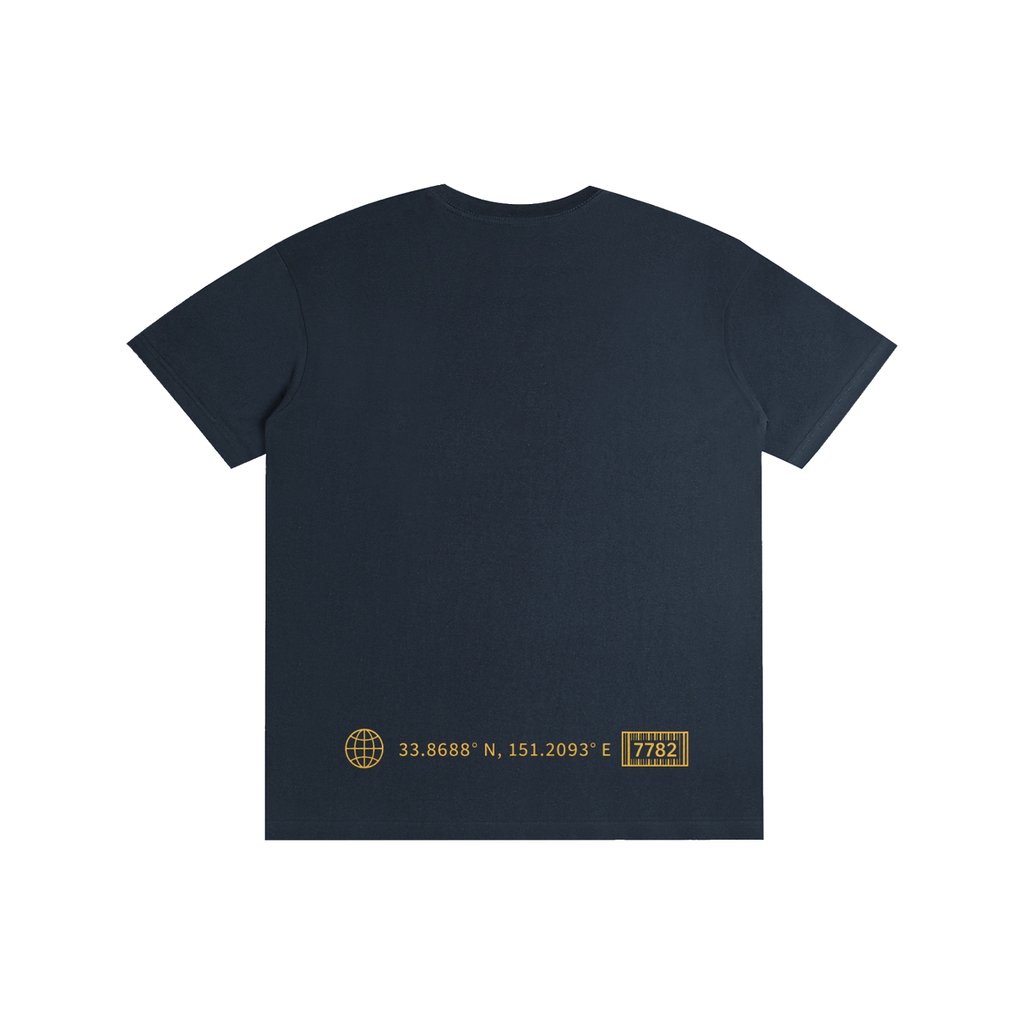 Pure Cotton Unisex T-Shirt