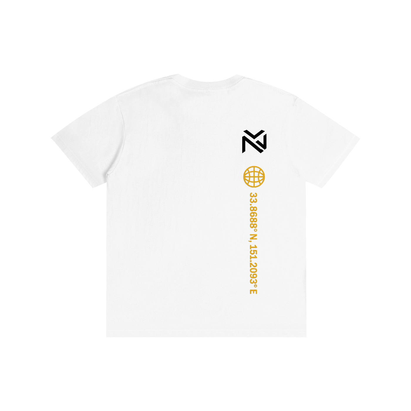 Pure Cotton Unisex T-Shirt