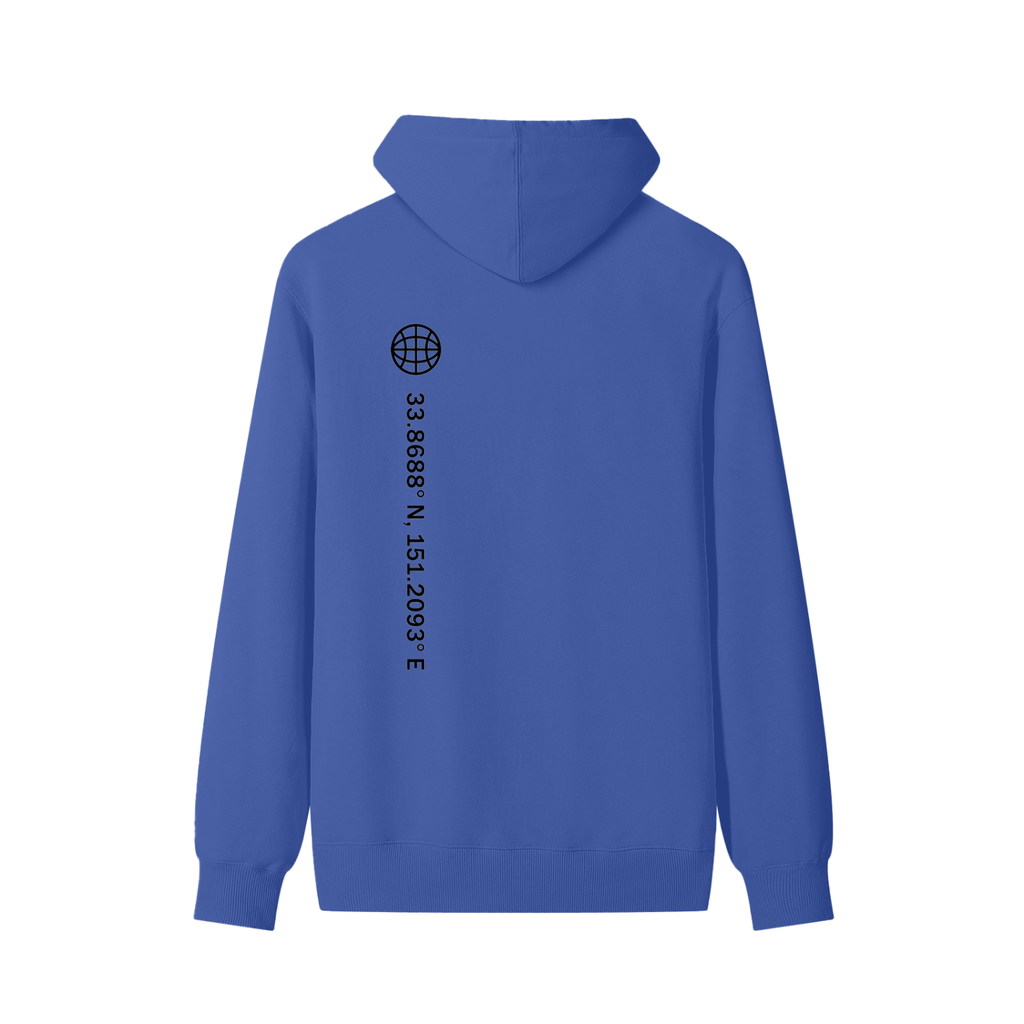 Classic Unisex Cotton Hoodie