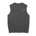 Men's Sleeveless Cotton Tank Top
