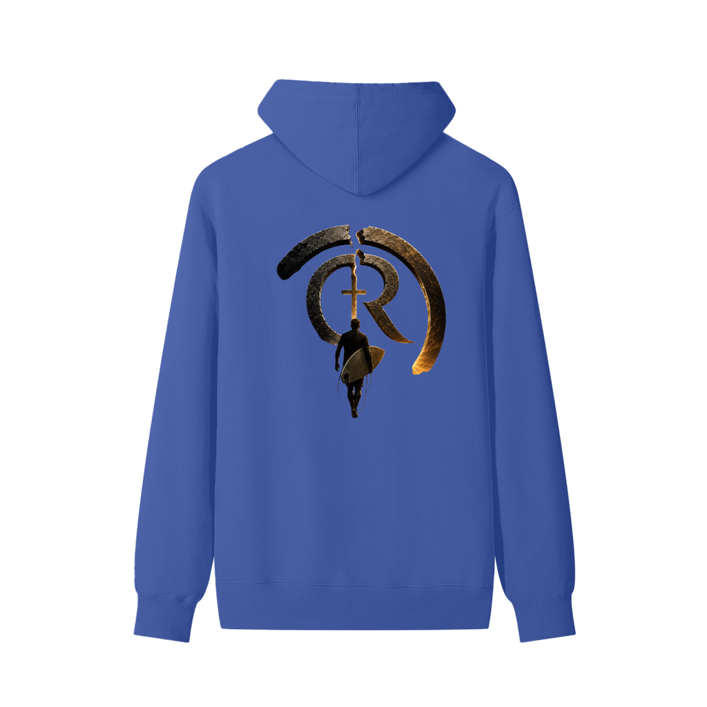 Surf,hoodie,jesus