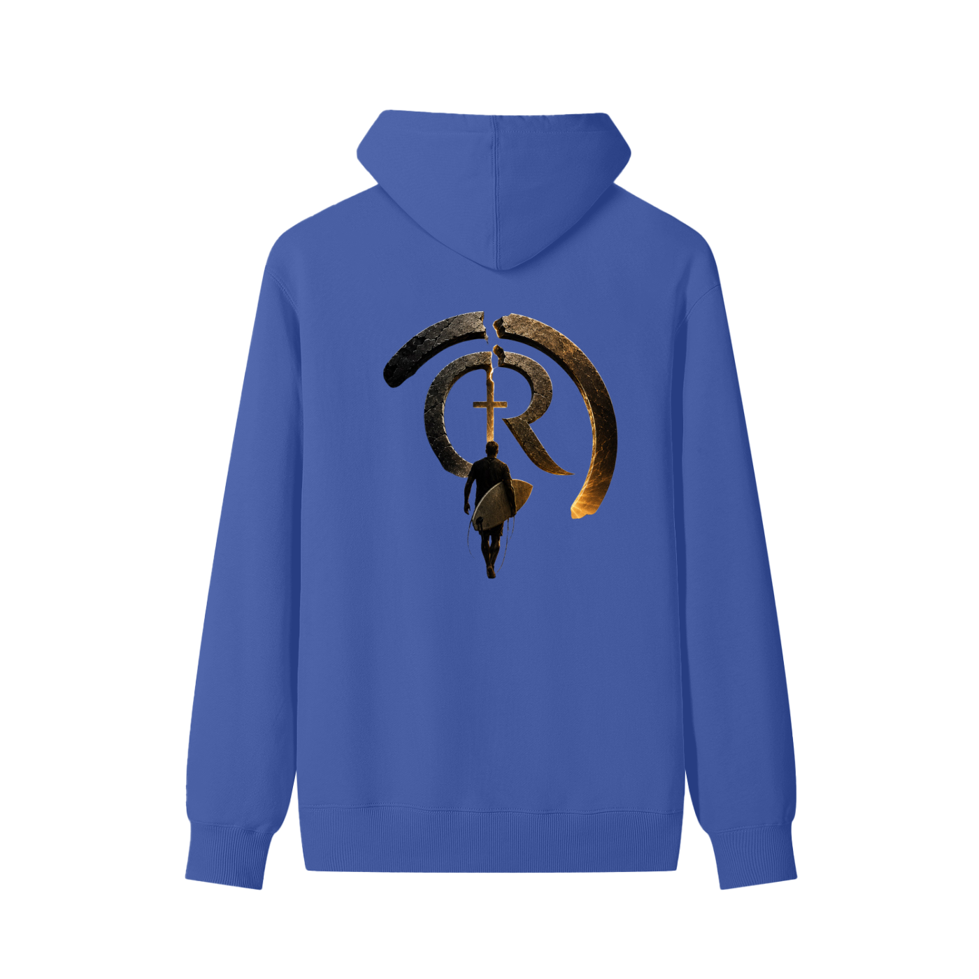 Surf,hoodie,jesus