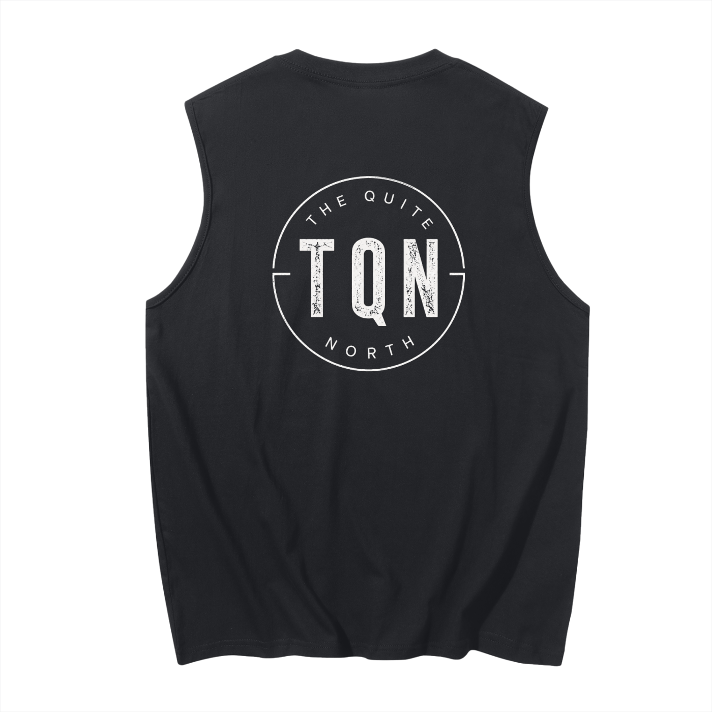 Men's Sleeveless Cotton Tank Top