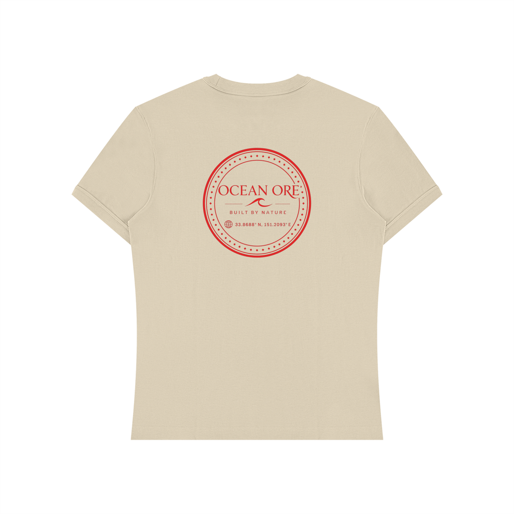 Unisex Heavyweight Slim Fit T-Shirt