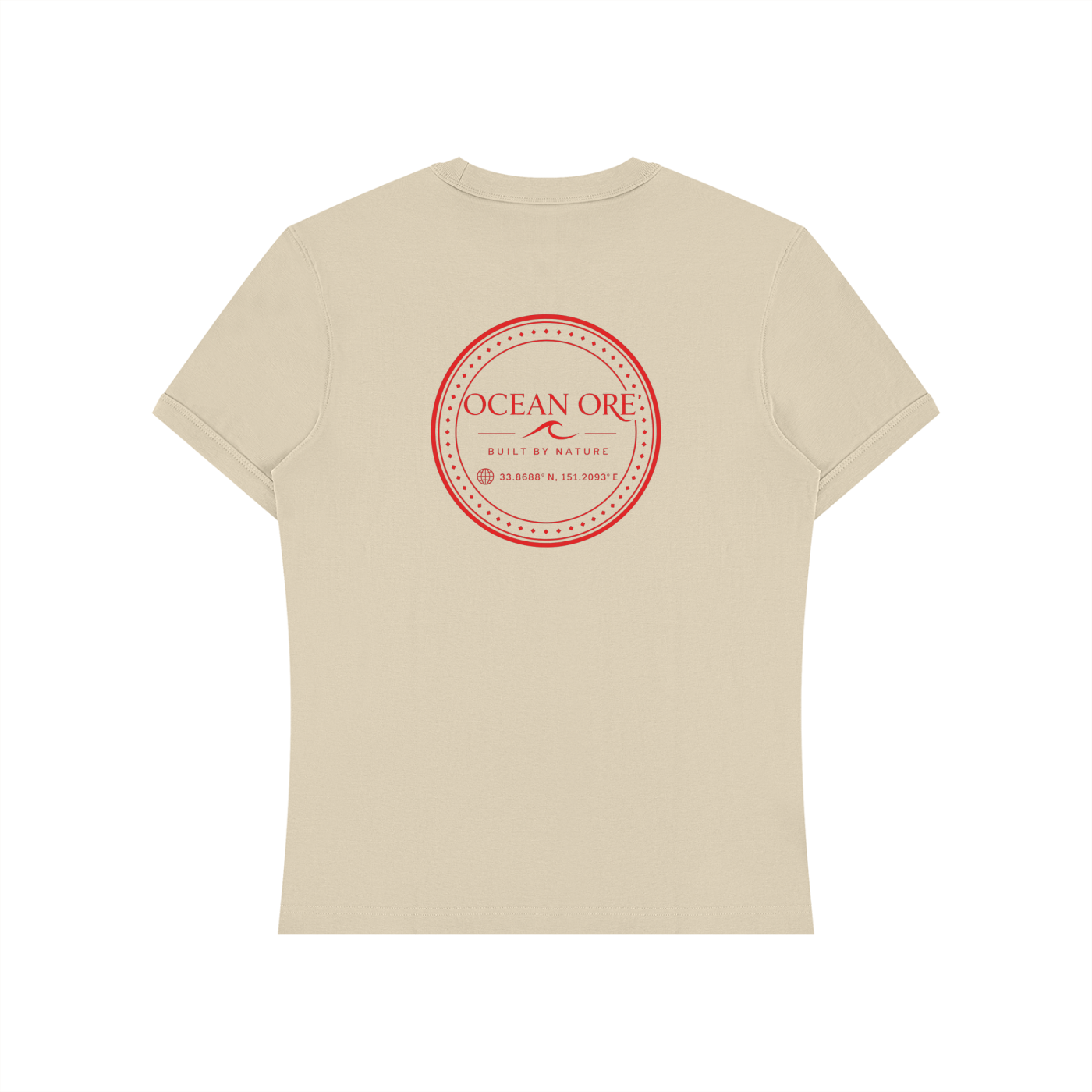 Unisex Heavyweight Slim Fit T-Shirt