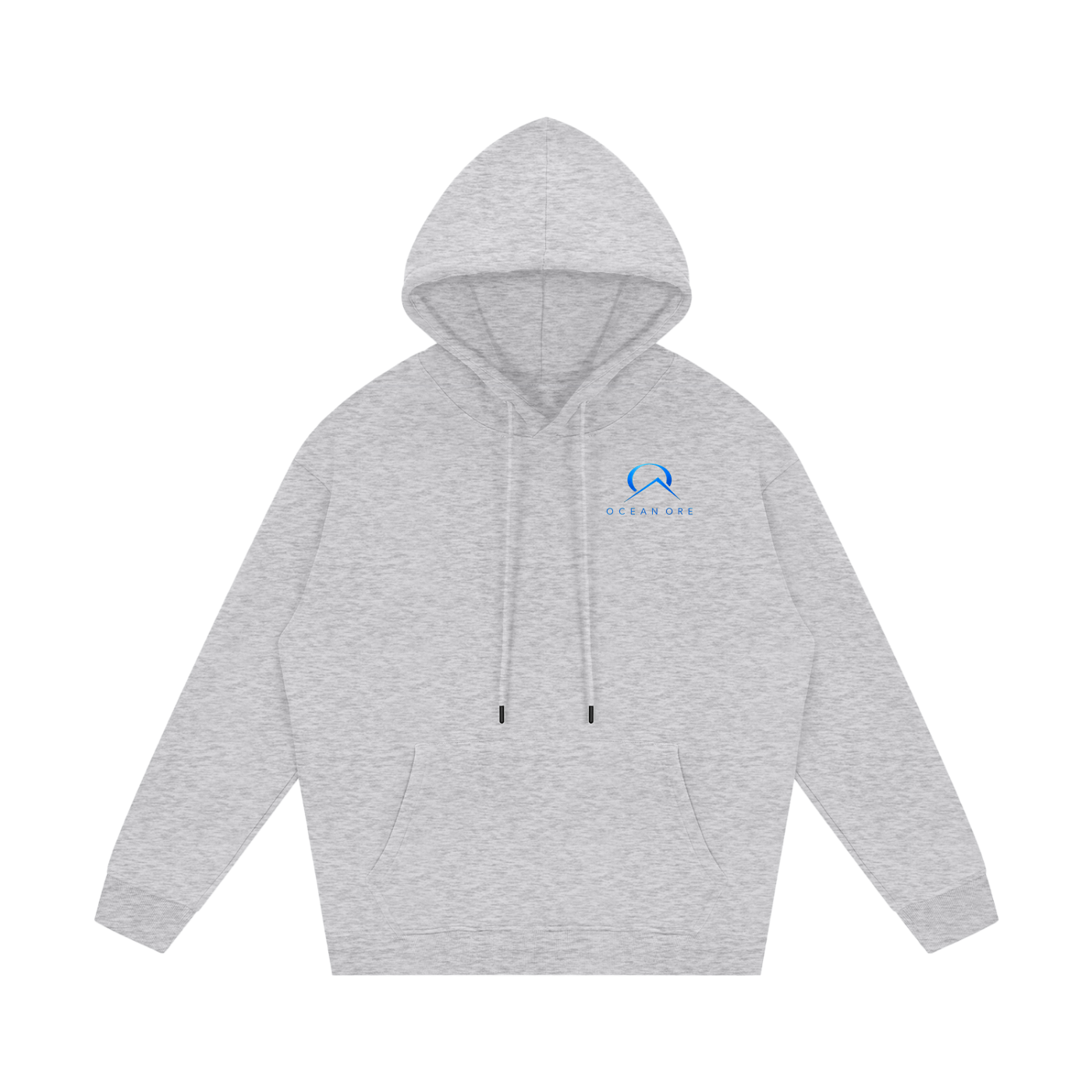 Streetwear Unisex Fleece Hoodie