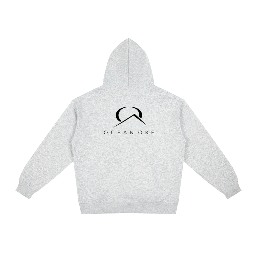 Relaxed Fit Hoodie
