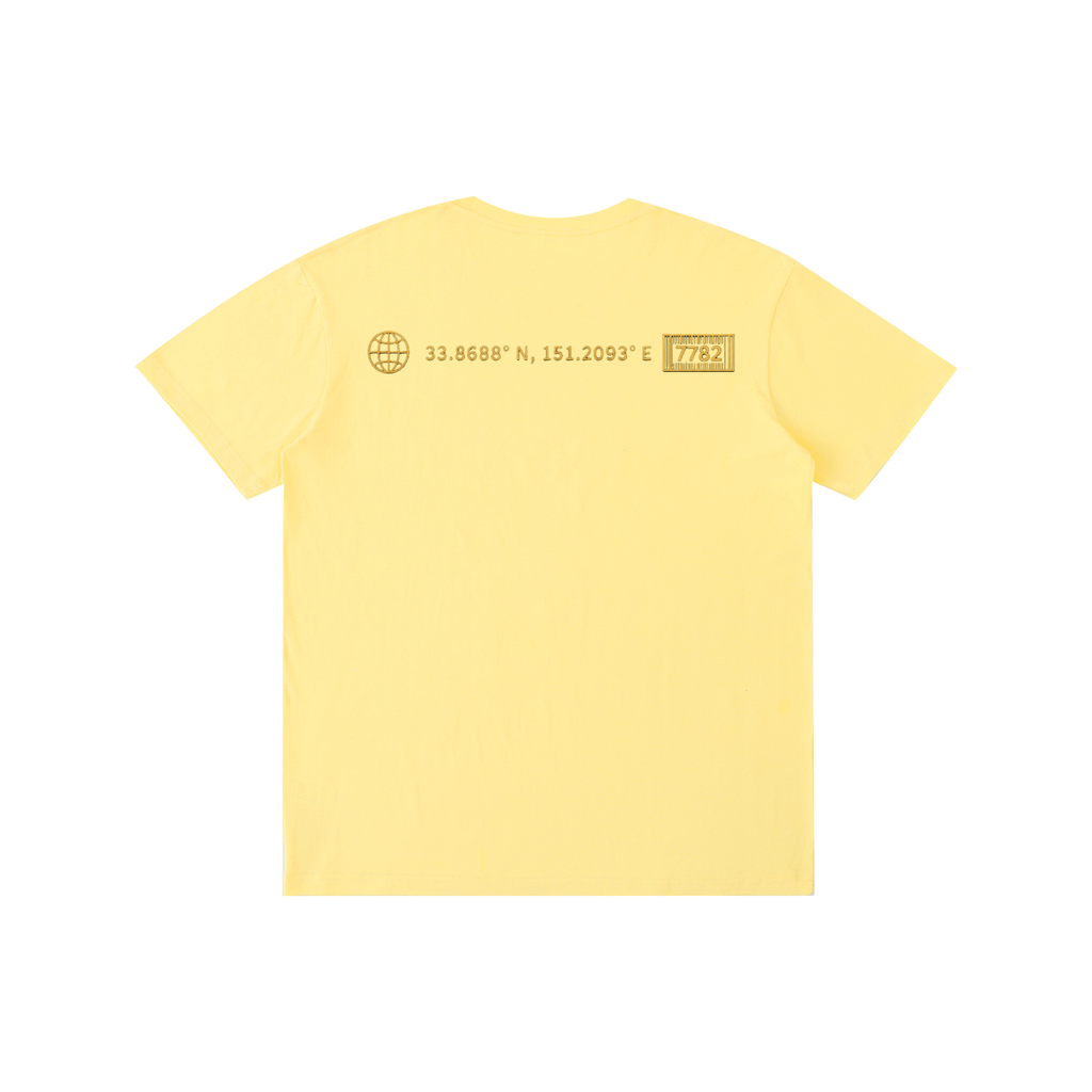 Pure Cotton Unisex T-Shirt