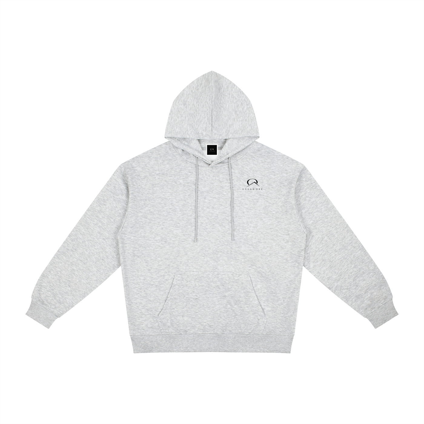 Relaxed Fit Hoodie