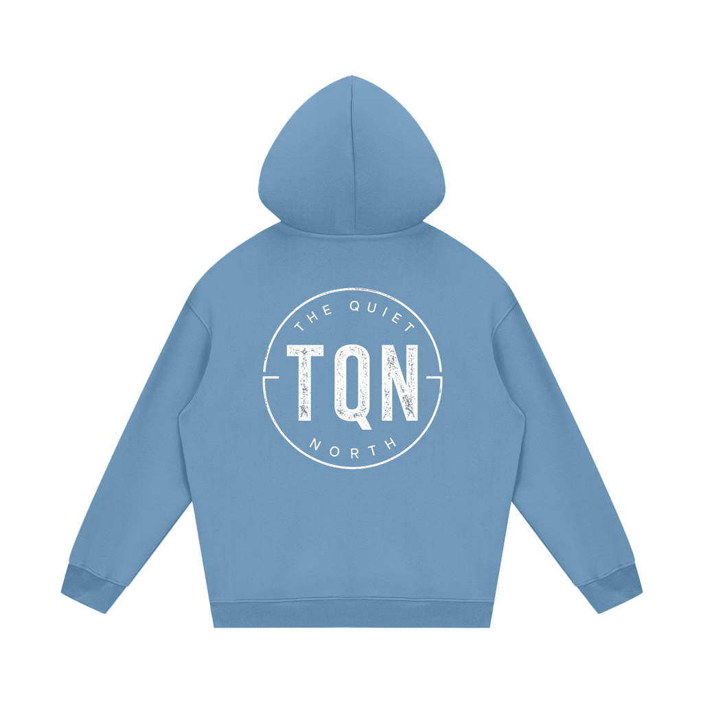 Streetwear Unisex Fleece Hoodie