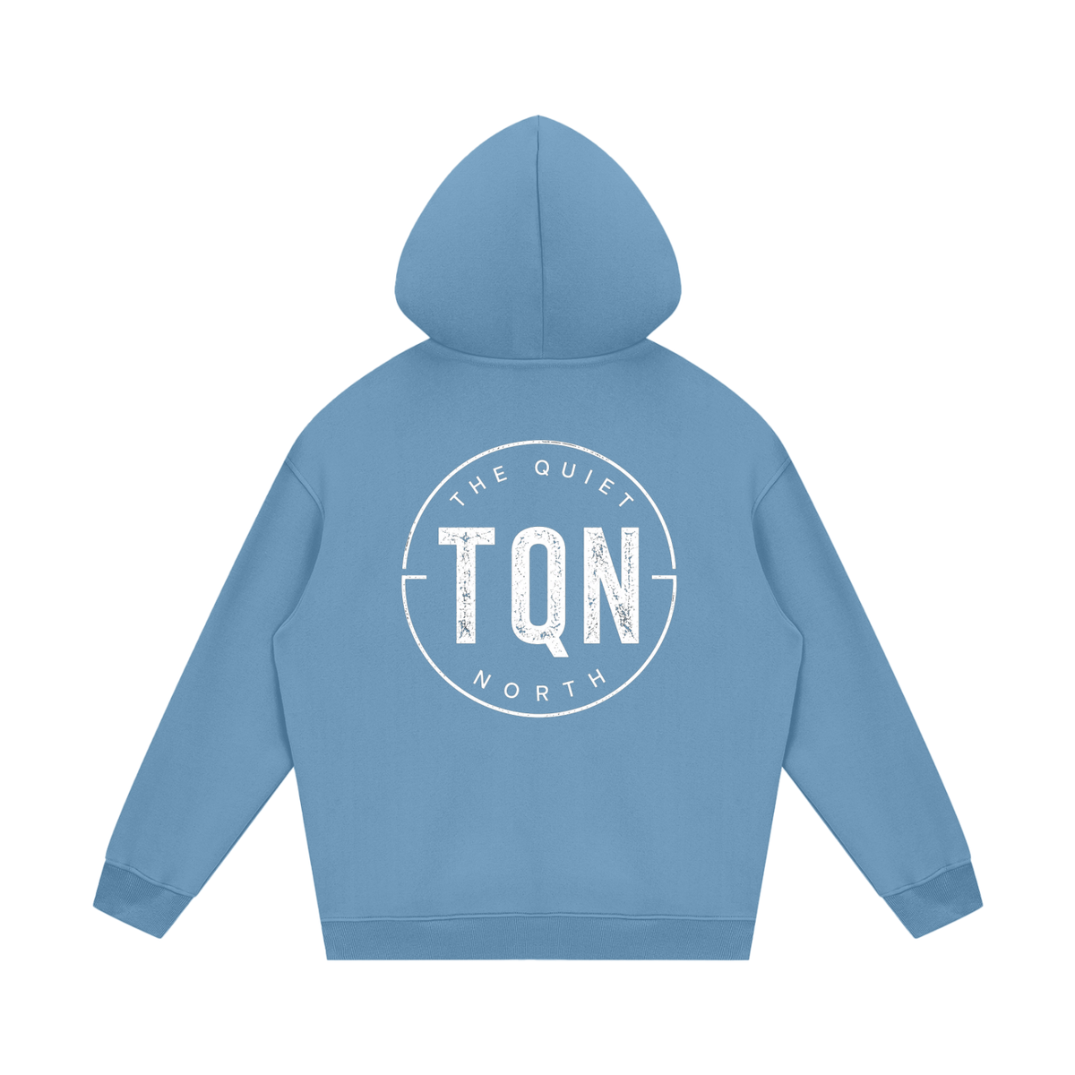 Streetwear Unisex Fleece Hoodie
