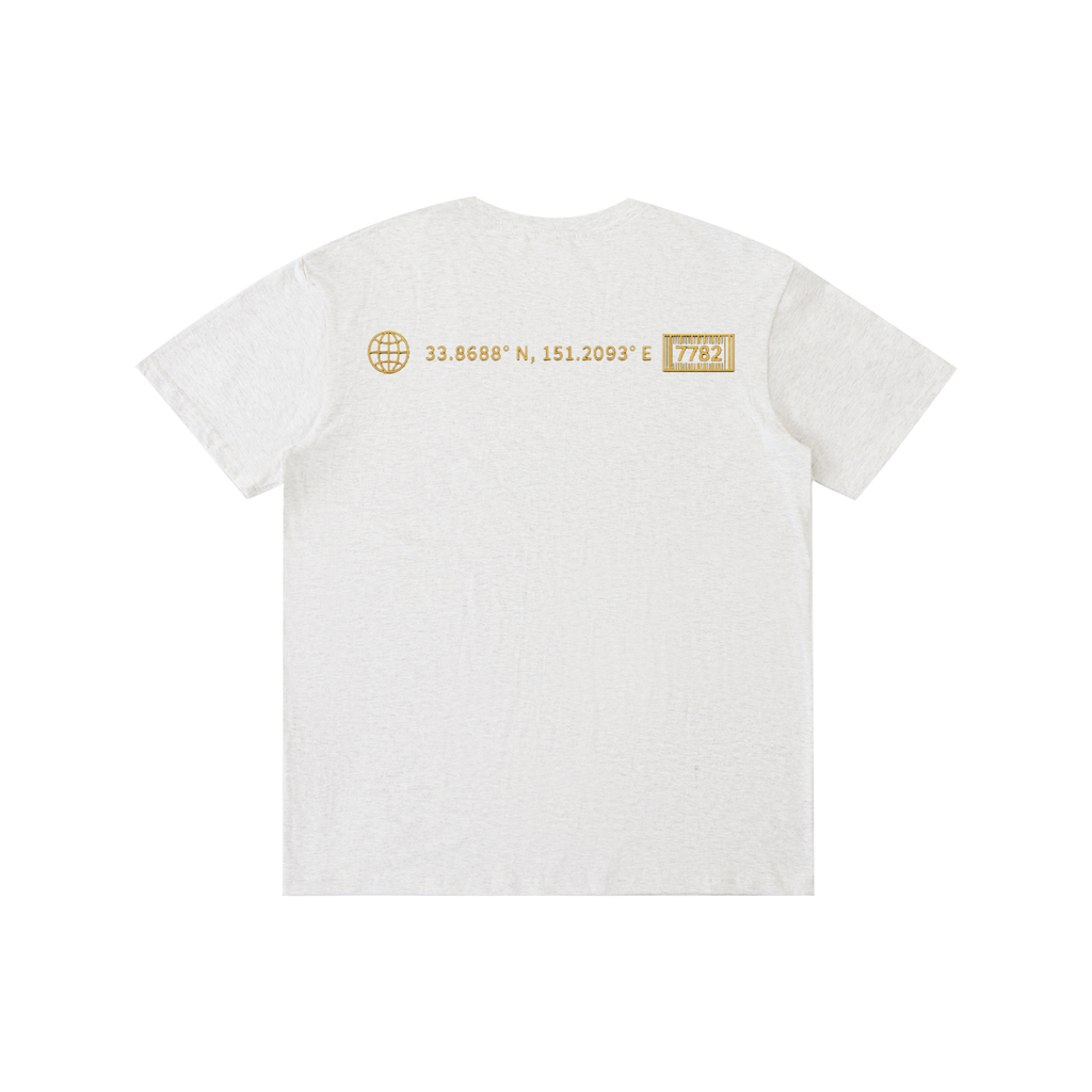 Pure Cotton Unisex T-Shirt