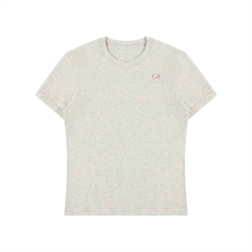 Unisex Heavyweight Slim Fit T-Shirt