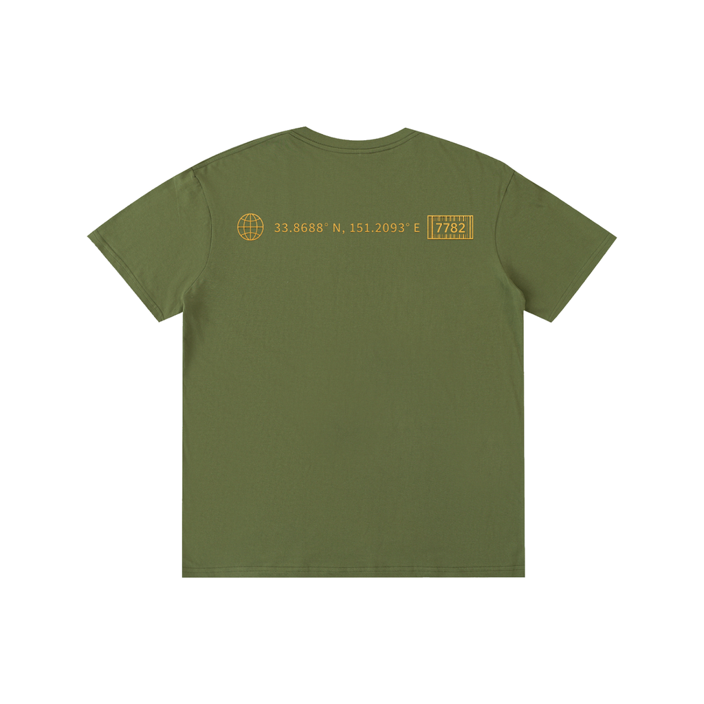 Pure Cotton Unisex T-Shirt