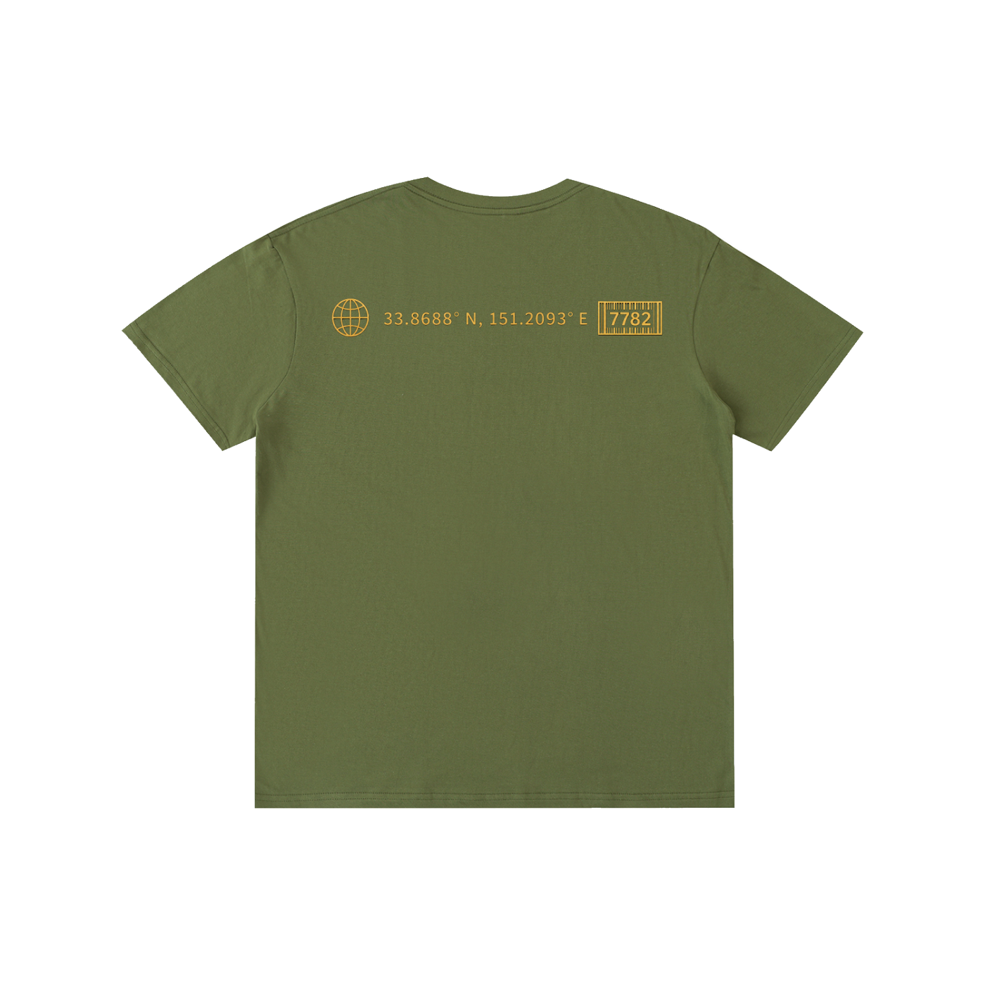 Pure Cotton Unisex T-Shirt