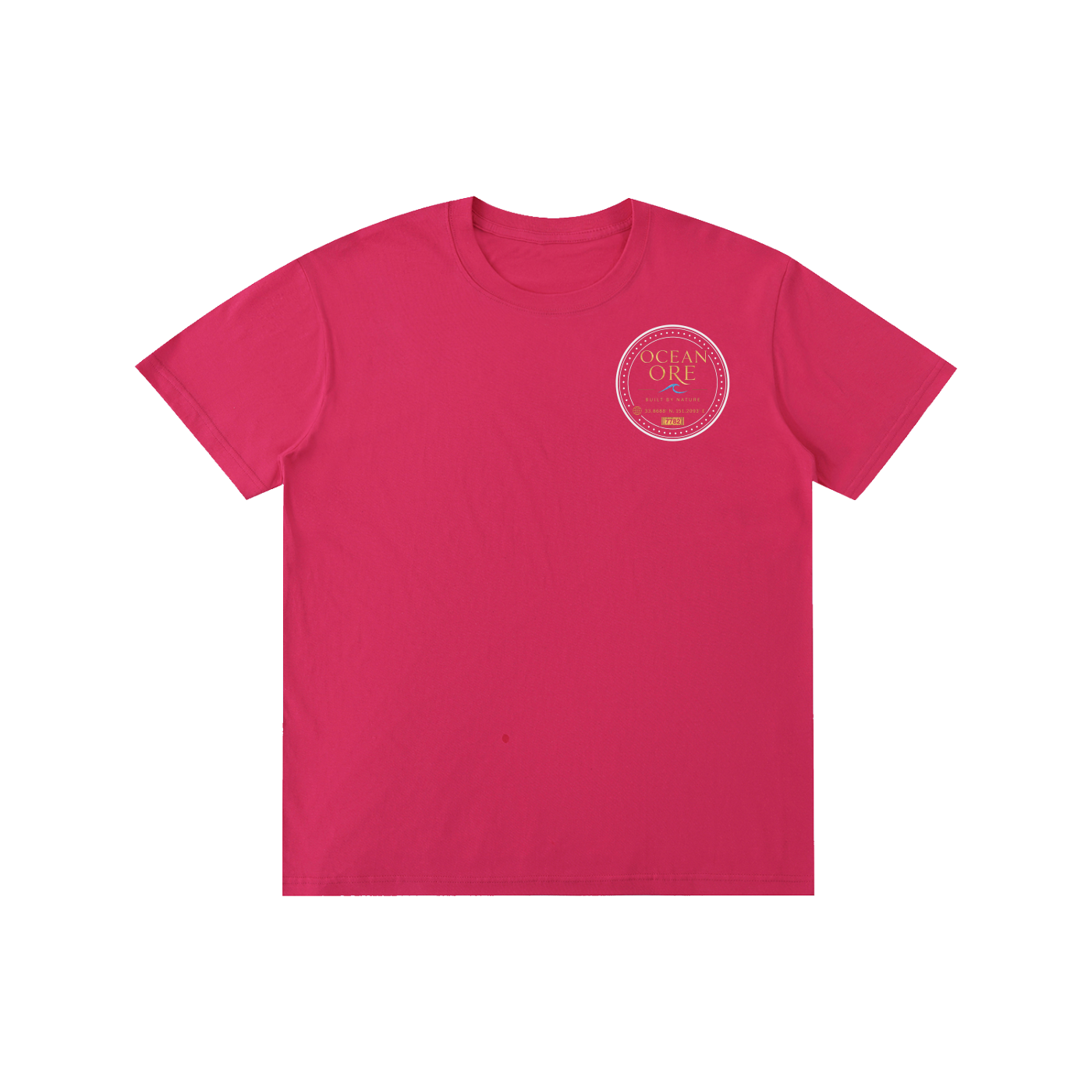 Pure Cotton Unisex T-Shirt
