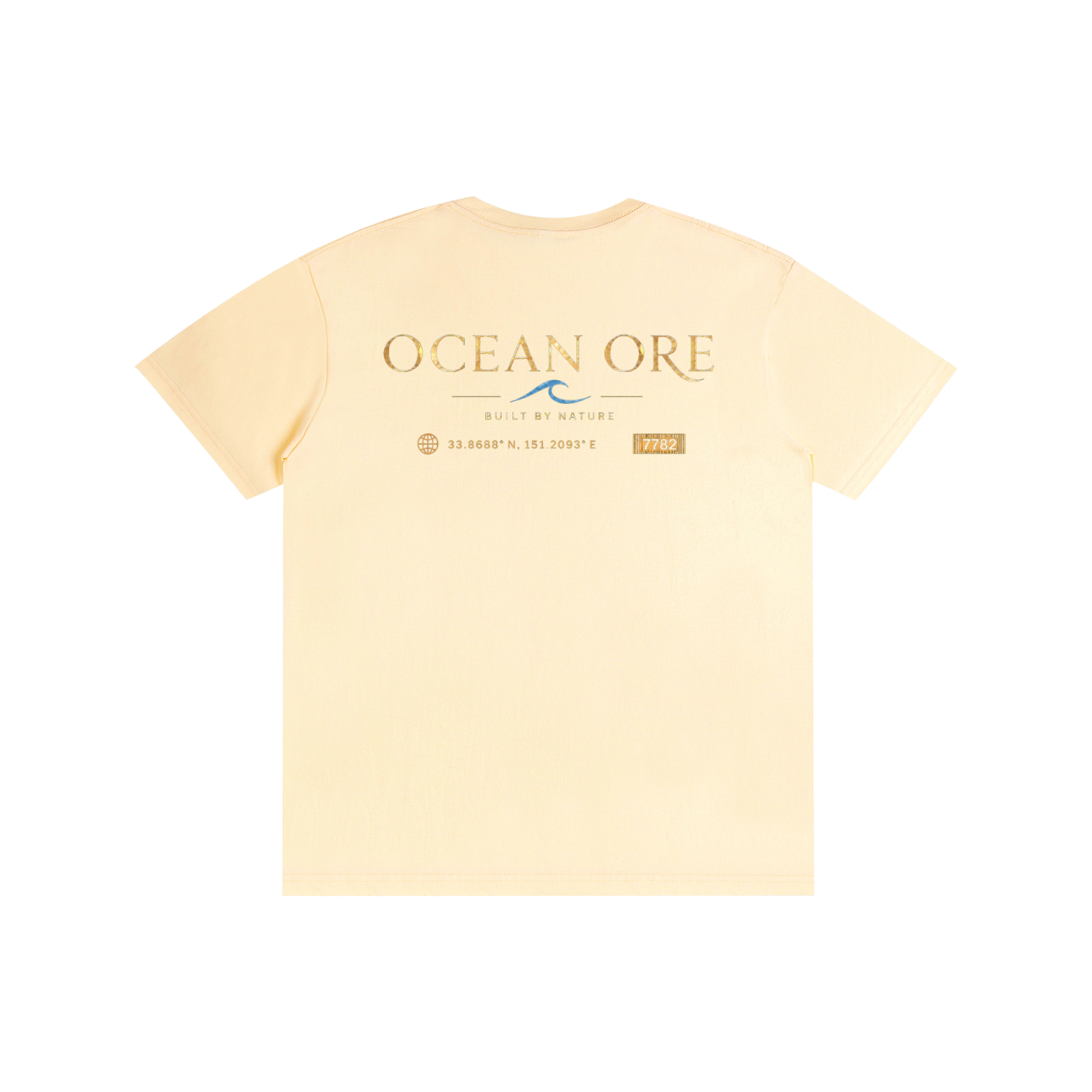 Pure Cotton Unisex T-Shirt