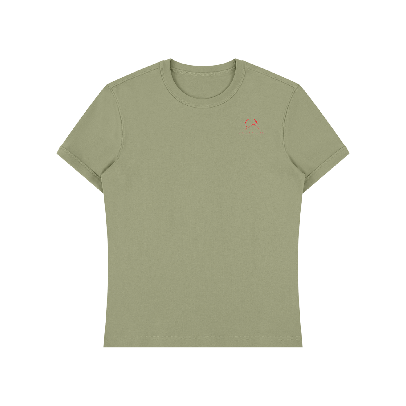 Unisex Heavyweight Slim Fit T-Shirt