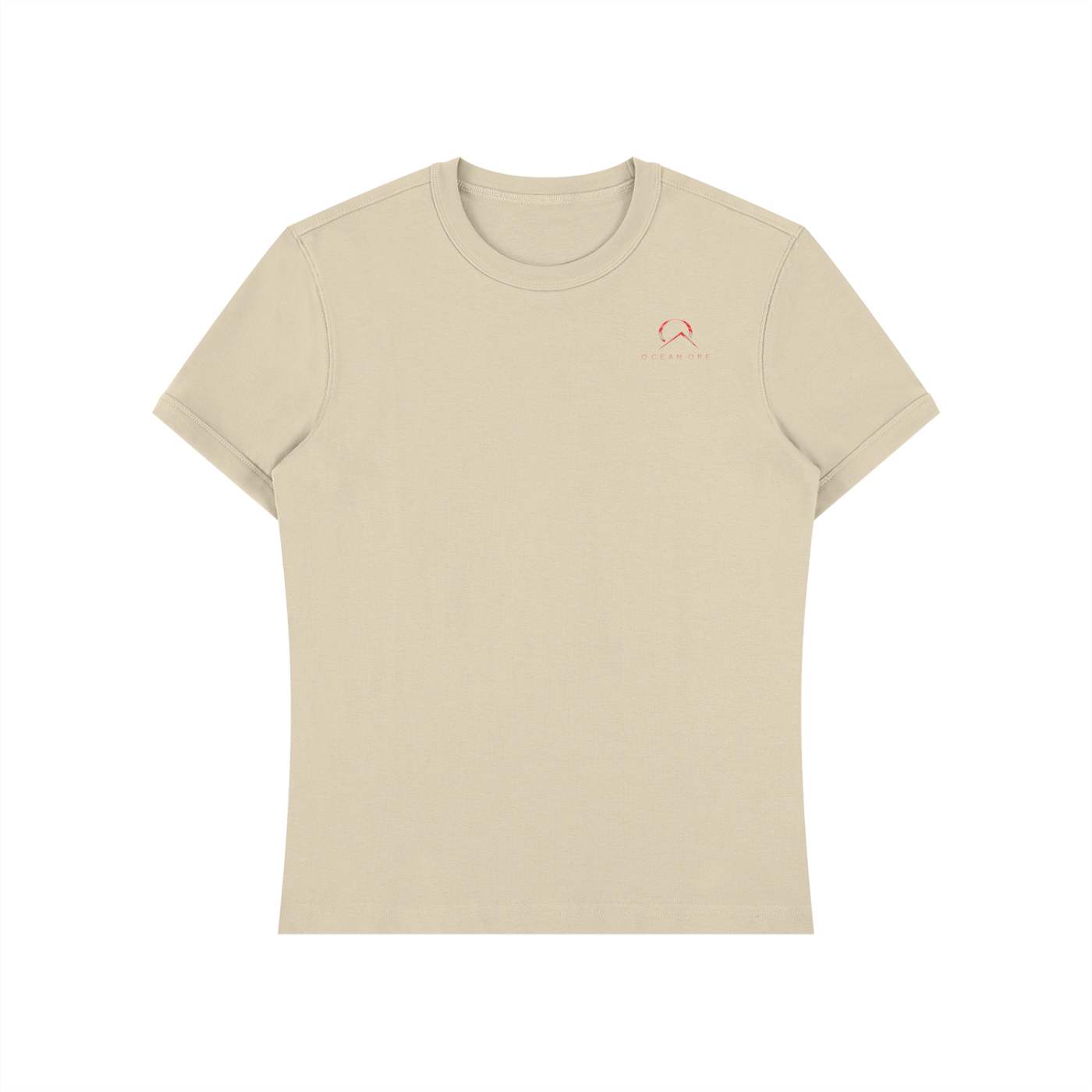 Unisex Heavyweight Slim Fit T-Shirt