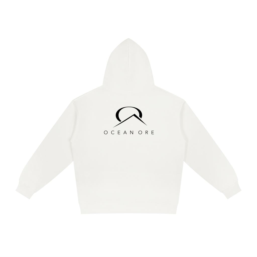 Relaxed Fit Hoodie