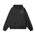 Heavyweight Hidden Pocket Fleece Hoodie